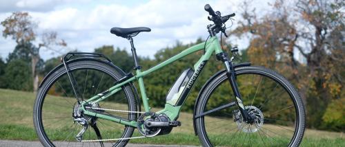 Ridgeback X3  technische daten 